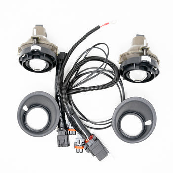 14-15 Camaro LS Non-Switched Fog Light Kit